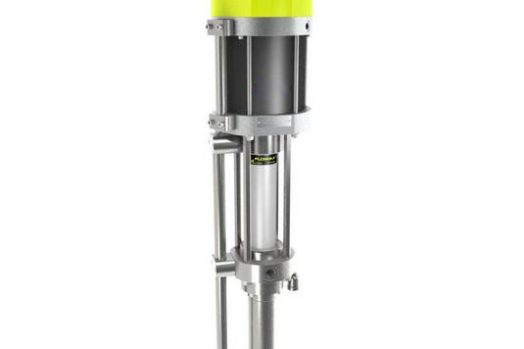 Pompe à piston Airmix® pour circulating